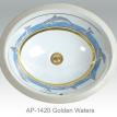 AP-1420 Golden waters