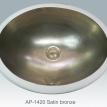 AP-1420 Satin Bronze