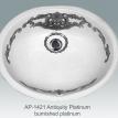 AP-1421-Antiquity Platinum