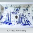 AP-1450 Blue Sailing
