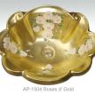 AP-1504 Roses d' Gold
